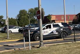 Joliet West High School searched after rumor of weapon on campus