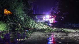 Dangerous storms pummel McHenry County for 3rd night in a row