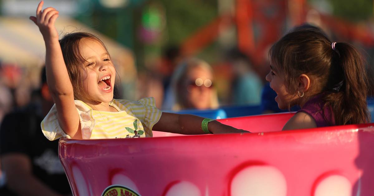 Lockport’s Old Canal Days ‘attracts thousands of residents and visitors