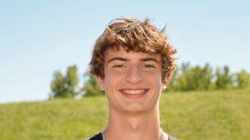 Kane County Chronicle Athlete of the Week: St. Charles East’s Greyson Ellensohn, cross country, senior