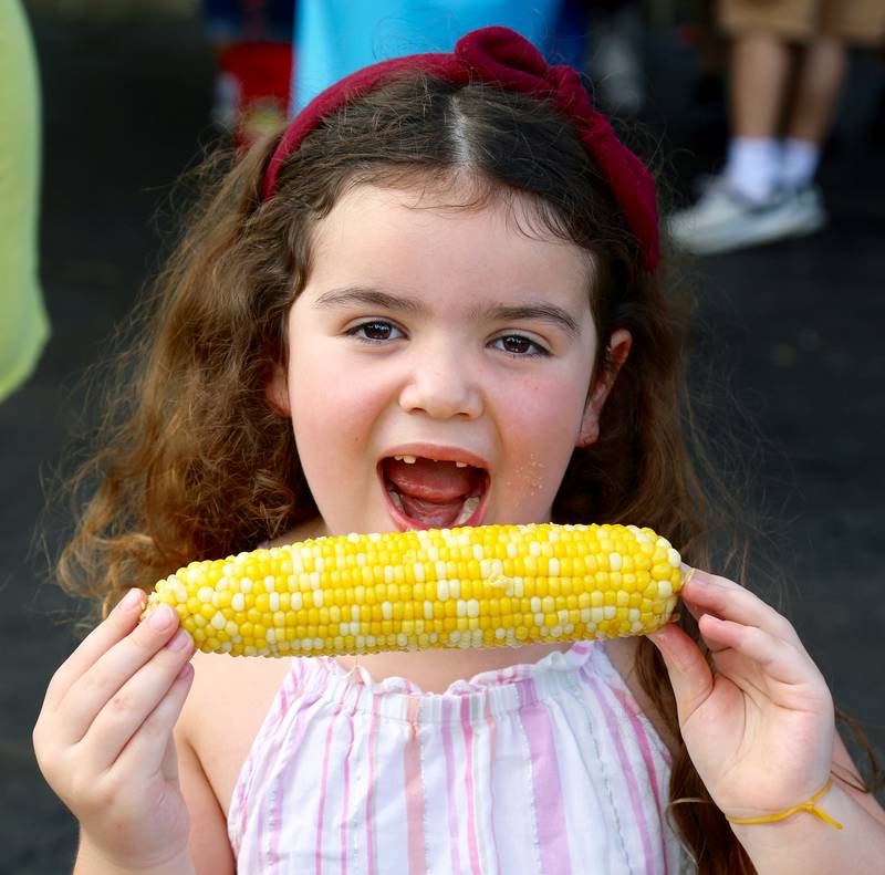 Photos Sugar Grove Corn Boil Shaw Local