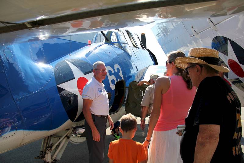 Annual Airport Fest attracts crowds to Joliet airport Shaw Local