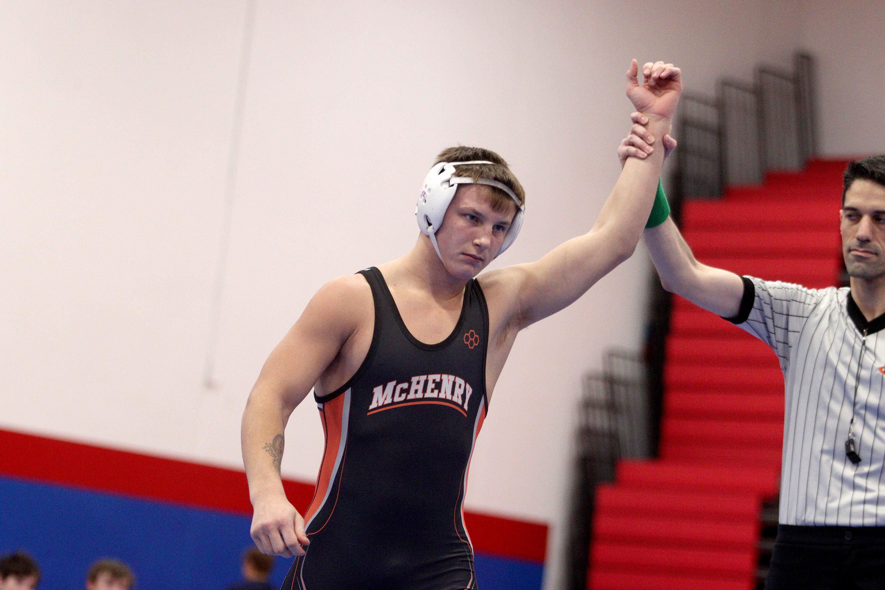 Matman Wrestling Singlet Men's Illinois Jordan