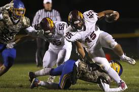 Johnsburg football vs. Richmond-Burton score, news, kickoff, live coverage