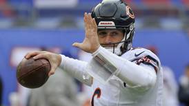 Former Chicago Bears quarterback Jay Cutler charged with DUI, possession of handgun after traffic accident