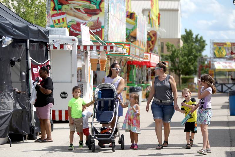 The Kane County Fair returns next week. Here’s what to expect Shaw Local
