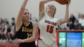 Photos: Stillman Valley downs Port Byron (Riverdale) 57-34