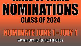 Minooka Community High School accepting nominations for 2nd annual Hall of Fame