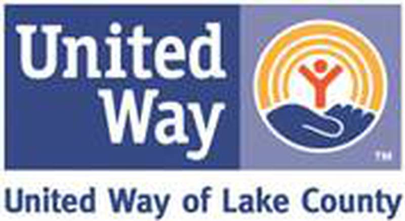 United Way of Lake County logo