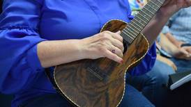 Wild Blue Ukulele Orchestra to perform Oct. 26 in DeKalb