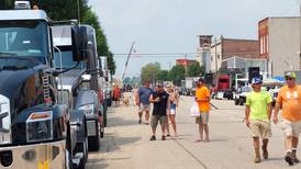 Convoy Against Cancer BIG Truck Show set July 20 in Ladd