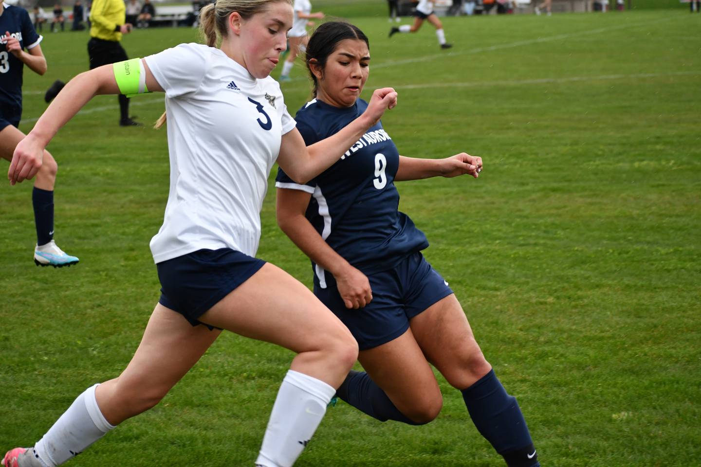 Emma Amberg of Lemont