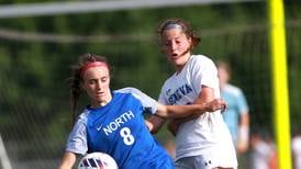 Girls soccer: Wheaton North’s Jane Rogers is the Suburban Life Player of the Year