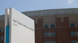 What are the next steps in Ascension Saint Joseph-Joliet hospital sale 