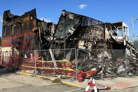 Mt. Morris purchases downtown building destroyed in April fire