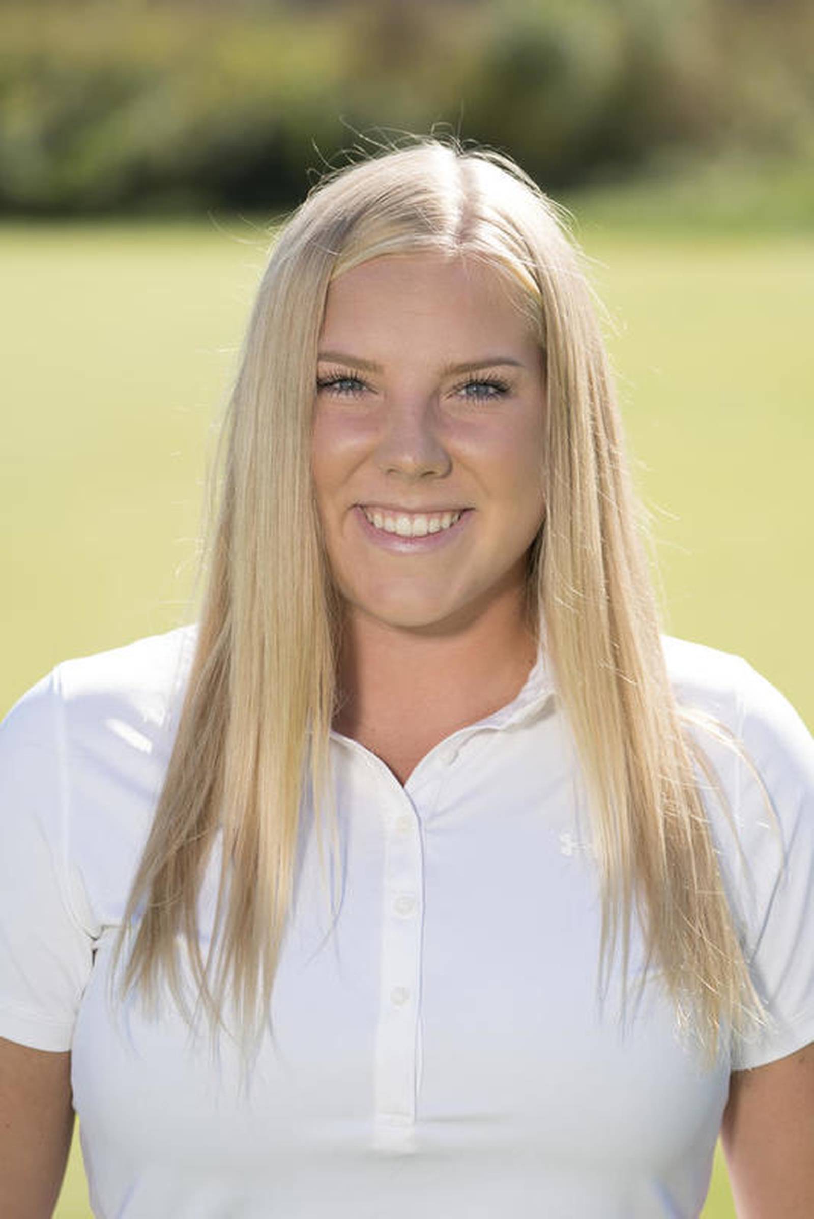 On Campus: Mackenzie Hahn working on mental toughness to improve golf ...