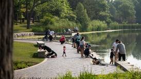 Fishing derby, Halloween events upcoming at Glen Ellyn Park District