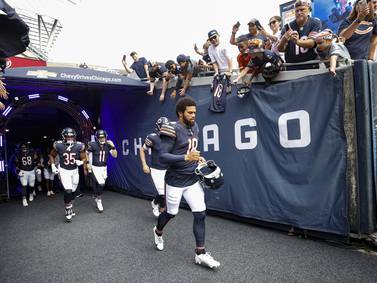 Chicago Bears vs. Tennessee Titans: 5 storylines to watch in Week 1 matchup