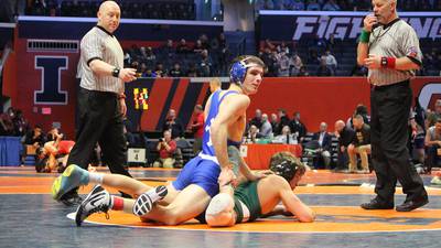 IHSA Boys State Wrestling: 10 Sauk Valley wrestlers to compete in Champaign this week