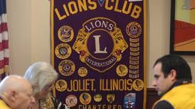 Joliet Noon Lions recycling projects benefit sight, hearing projects