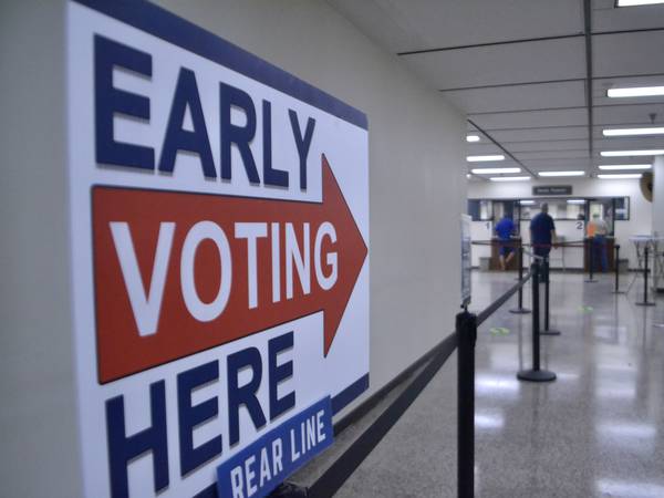 Early voting begins in Will County next week: What you need to know