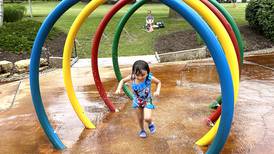 A splashin’ good time at Oregon Park West 