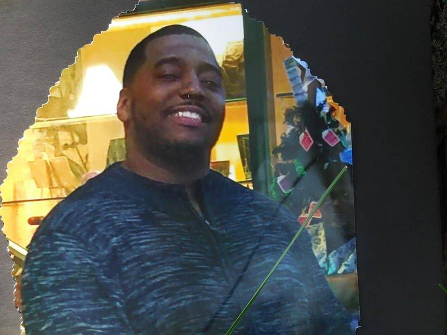 Eric Lurry Jr. He died Jan. 29, 2020, after he was arrested by Joliet police officers. The Will County Coroner's Office ruled his death was an accident from drug-induced intoxication.