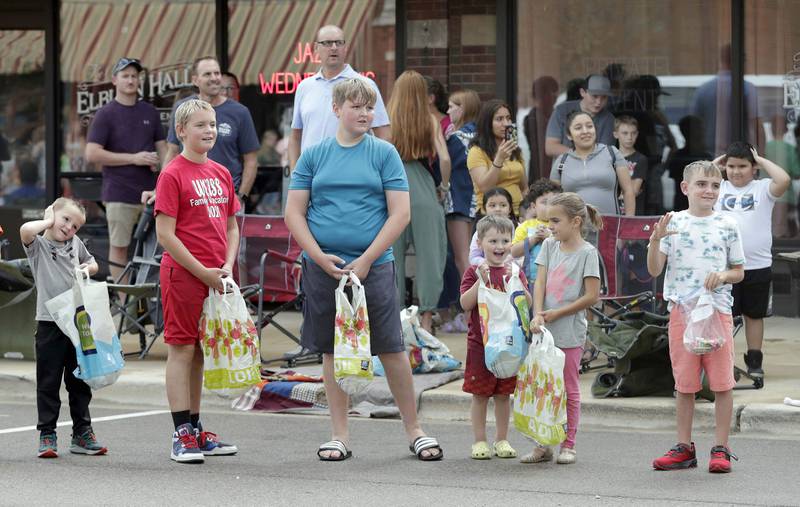 Photos Elburn Days Parade Shaw Local