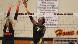 The Herald-News volleyball notebook: Joliet West adjusting fine to nearly entirely new roster