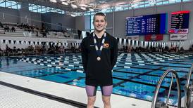 Kane County Chronicle Athlete of the Week: Kyle Algrim, St. Charles East, swimming, senior