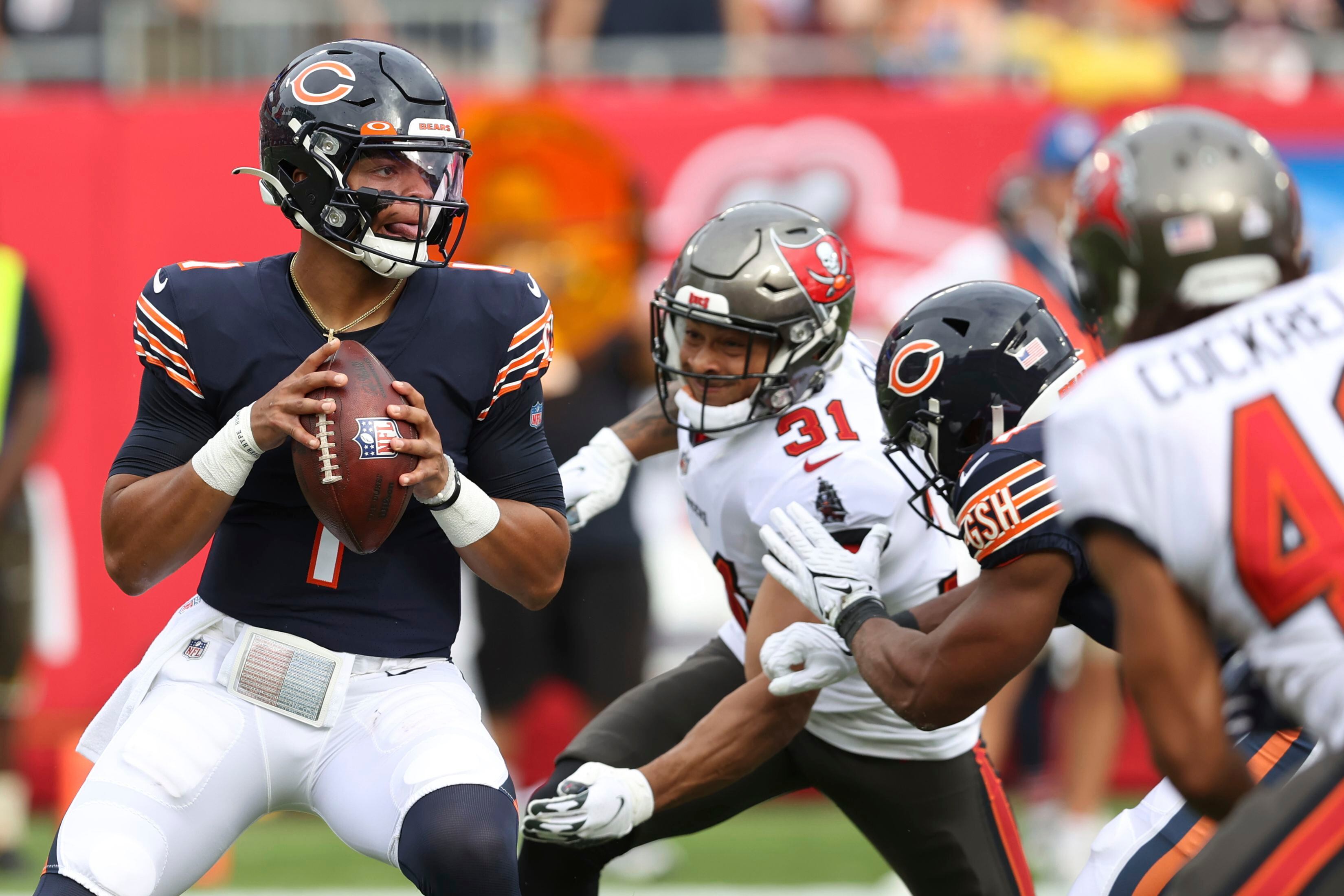 Bears to play against 49ers without linebacker Khalil Mack - The