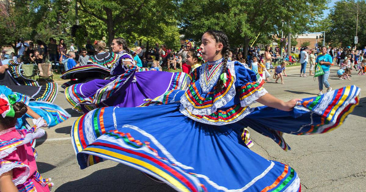 Fiesta Day Parade seeking nominees for grand marshal Shaw Local