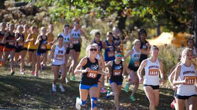 Photos: Fox Valley Conference Cross Country meet in Cary