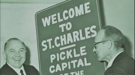 St. Charles’ Pottawatomie Park hosts Pickle Paradise celebration on Friday