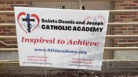 Teachers at Sts. Dennis and Joseph Academy in Lockport asked to leave campus; police called 