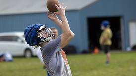 Photos: Newman gets ready for the upcoming football season