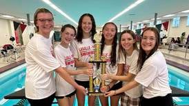 L-P co-op swim team wins pentathlon: Saturday’s NewsTribune roundup