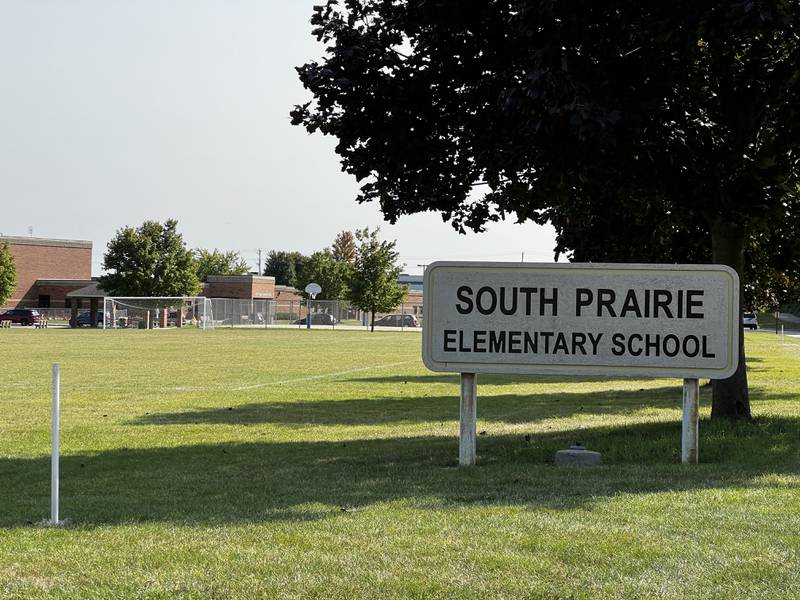 The mother of a Little Spartans preschooler said a DeKalb County Sheriff's deputy recently found her son outside of the classroom, in a field adjacent to South Prairie Elementary School.