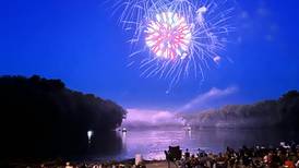 Photos: Prophetstown fireworks a hit with crowd