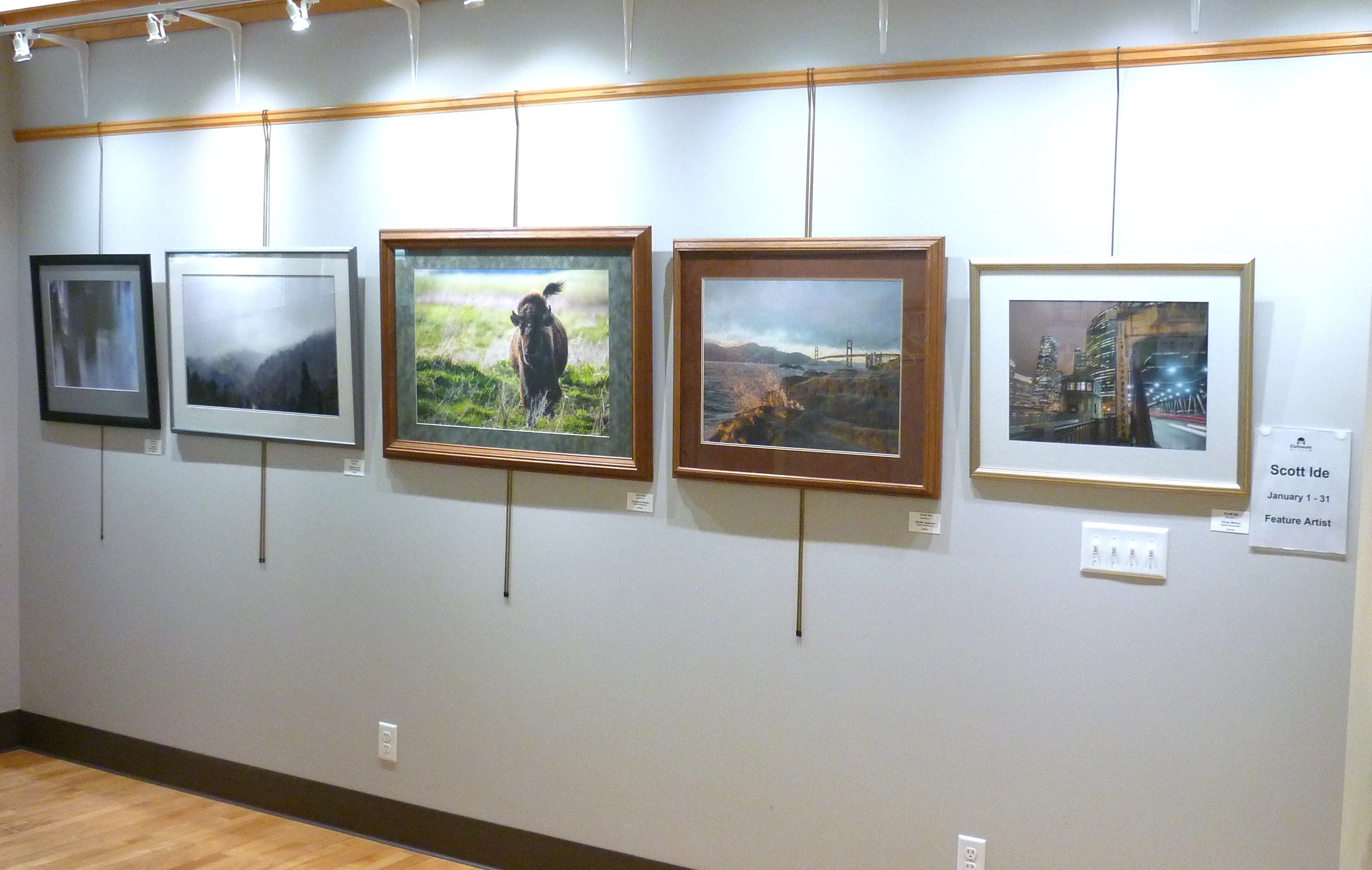 Oregon’s Coliseum Museum launches 2024 with new artists on display ...