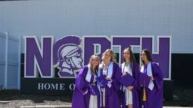 Photos: Downers Grove North's Class of 2024 graduates
