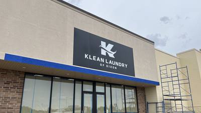 Owner: Dixon’s ‘most modern laundromat’ to open in August