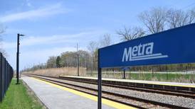 New Lenox man dies after Metra train strikes him