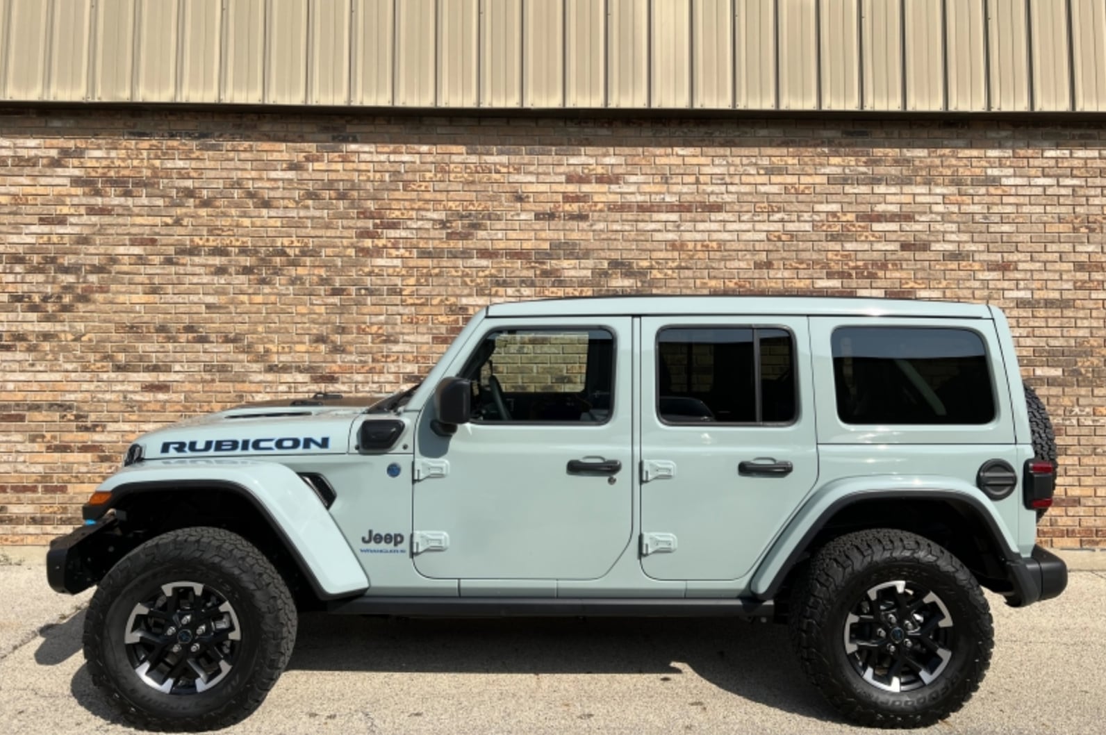 Go-anywhere attitude gets greener with Jeep Rubicon 4xe – Shaw Local