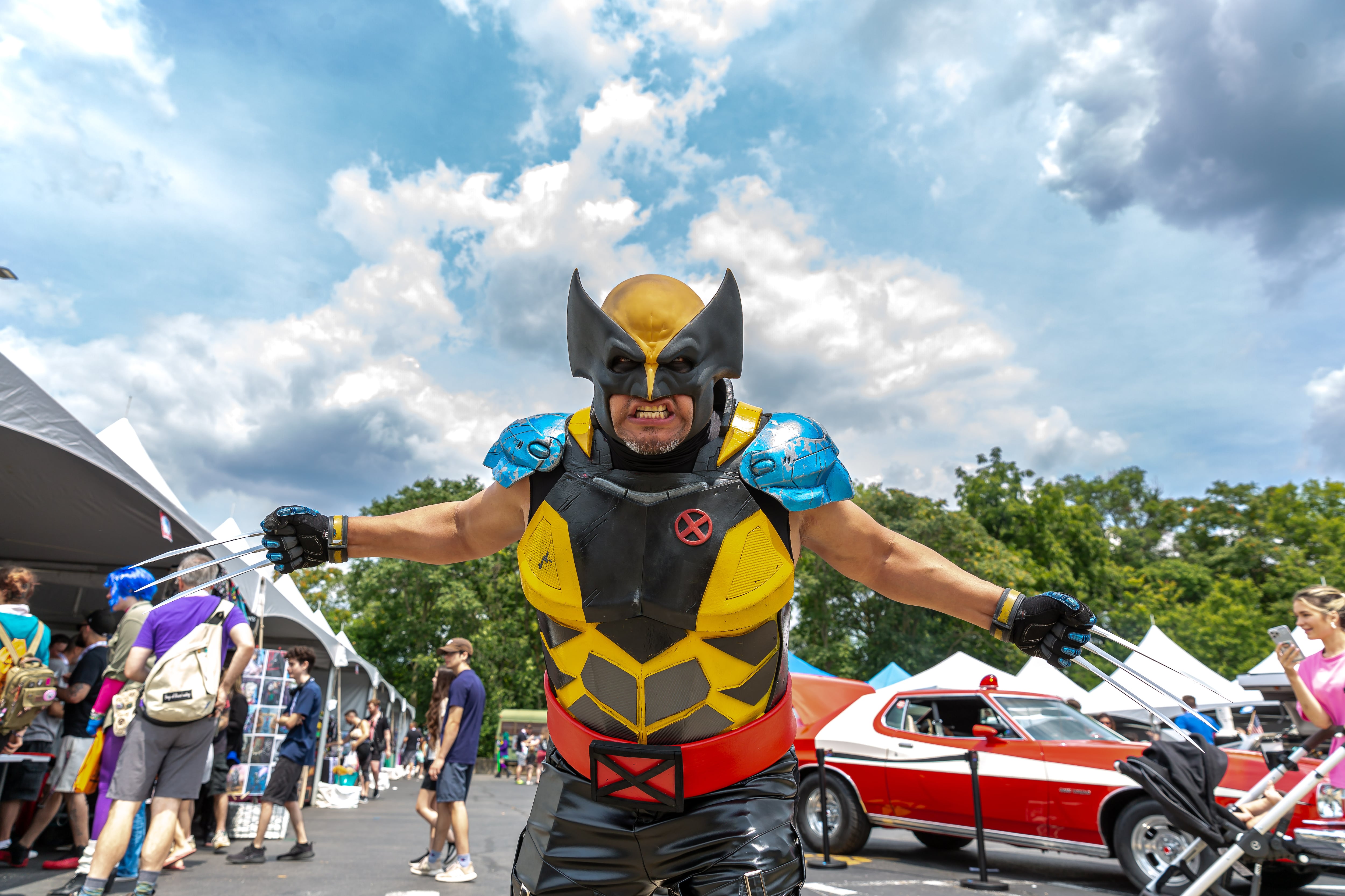 Lockport’s Comicopolis embraces comic fandom, creative costumes