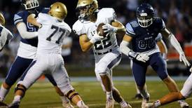 Photos: Nazareth vs. Lemont Football