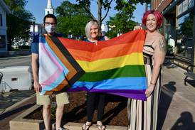 Plainfield Pride flag draws strong debate at Village Board meeting