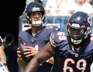 NEWS: Chicago Bears Re-Sign Nathan Peterman In INTERESTING MOVE + 4 Bears  Practice Squad Additions 