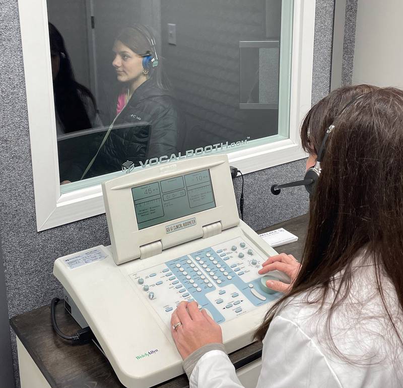 Wallace Center for Hearing - Top Signs You Might Need a Hearing Test