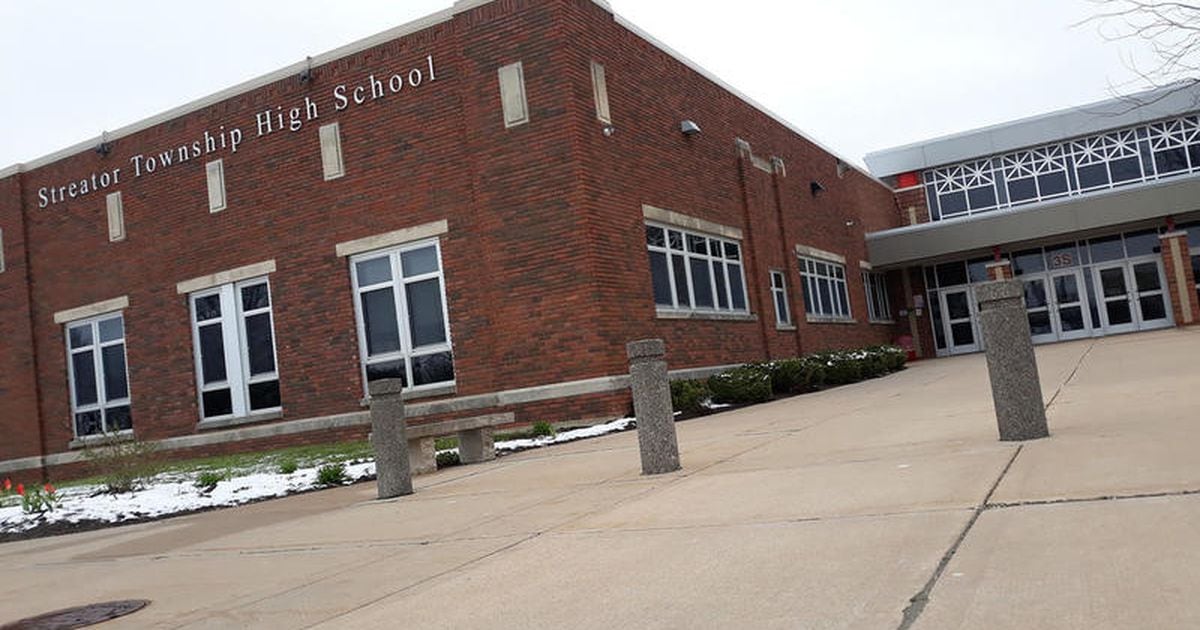 Summer construction projects underway at Streator High School – Shaw Local